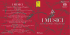 LEGGI il booklet - I musici di Roma, italian chamber orchestra