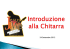 Introduzione alla Chitarra - Parrocchia di Santa Melania