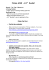 Italian GCSE A/A* Booklet