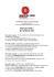 Programma - Padova Cultura