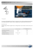 Tuning guide Regolazioni fisse One Design - 420