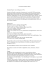Rigosi curriculum