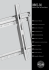 Medium Fixed Flat Panel Mount