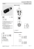 Accessori: Disegno quotato Collegamento