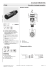 Accessori: Disegno quotato Collegamento