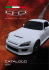 CATALOGO - CHD TUNING