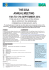 the idsa annual meeting - IDSA The International Diving Schools
