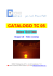 Catalogo - Tecnocenter