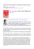 The Catcher in the Rye1 , l`unico ed eterno romanzo di