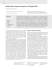 Molecular Genetic Analysis of Single Cells
