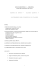 documento del consiglio di classe
