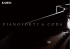 Brochure pianoforti a coda