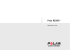Polar RS200 Manuale d`uso
