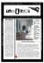 EDITORIALE: