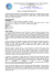Scarica la nota informativa - Geo-Cam