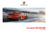 La nuova 911 GT3 RS