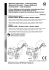 309927G G-Force Direct Drive Pressure Washers Instructions