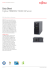 Data Sheet Fujitsu PRIMERGY TX200 S6 Server