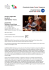 Mohican Comes Home - Istituto Giapponese di Cultura