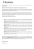 Nota Stampa Meridiana del 14 marzo 2016