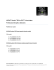 Fermi-based Quadro SDI I/O Reference Guide