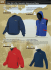 316 Felpe, Gilet e Pile / Sweatshirt, Waistcoat and Fleece