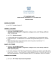 27° CONVEGNO CAPRI GRAND HOTEL QUISISANA 26 e 27