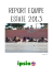 Report 2013 - Terre e Liberta