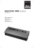Manual SOLIS EasyVac Pro 569( 2.5MB )