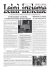 N.134, maggio 2011 - Parrocchia di Leini