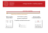 energy transfer: coupling regimes