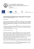PostDoc Position Databenc 1/2016/DMA