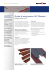 Guide di scorrimento ULF Marbett Materiale ULF