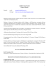 CURRICULUM VITAE Pasquale Rinaldi