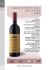 Carignano del Sulcis Doc Riserva Rocca Rubia