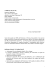 File del curriculum - DIST Dipartimento Interateneo di Scienze