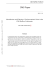 Identification and Filtering of Uncharacteristic Noise - CMS pd