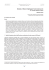 Modalities of Western Enlightenment Text Translation in