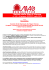 Newsletter Mag Verona n°142