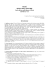 mosè servo del signore - Parrocchia Sacra Famiglia