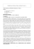 Modulistica per richieste di rinnovo dottorato IX ciclo n.s.