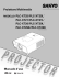 Proiettore Multimedia MODELLO PLC-XT25/PLC-XT25L* PLC
