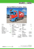 Scania R500 6x2 Topline, Telaio