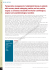 Perioperative management of antiplatelet therapy in patients