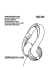 HD 475, BDA - Sennheiser