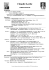 Curriculum vitae
