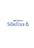 Upgrading to Sibelius 6