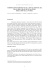 Vol. XXIII - 2003 - Dipartimento di Scienze Medico