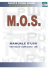 manuale MOSsoftware V20