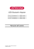 1. Installazione del software Bluetooth